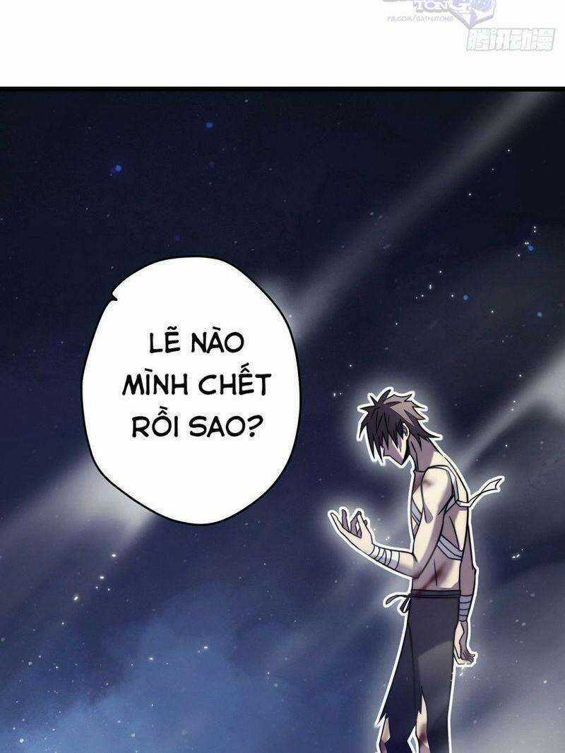 Ta Mở Ra Con Đường Giết Thần Tại Dị Giới Chapter 26 trang 10