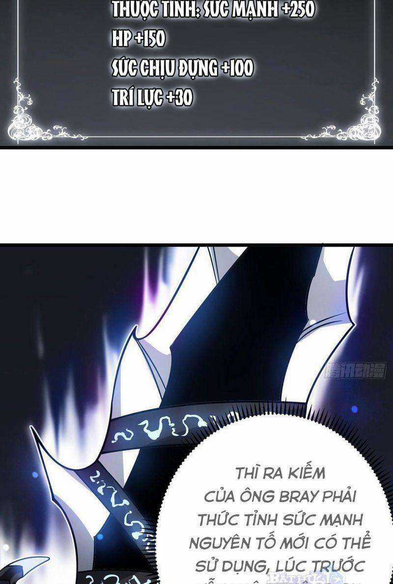 Ta Mở Ra Con Đường Giết Thần Tại Dị Giới Chapter 26 trang 61