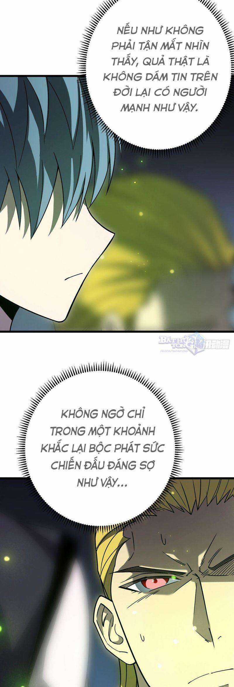 Ta Mở Ra Con Đường Giết Thần Tại Dị Giới Chapter 27 trang 12