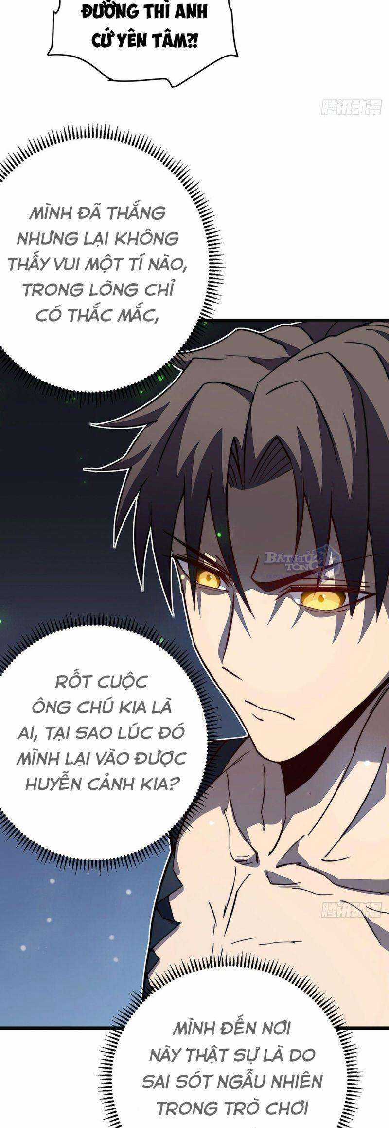 Ta Mở Ra Con Đường Giết Thần Tại Dị Giới Chapter 27 trang 19