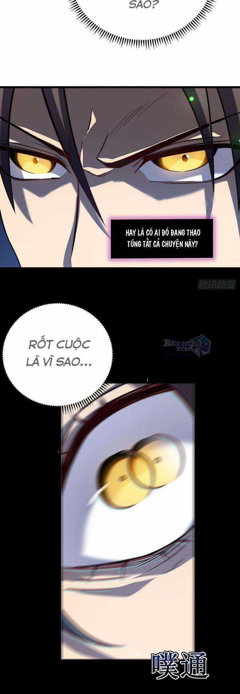 Ta Mở Ra Con Đường Giết Thần Tại Dị Giới Chapter 27 trang 20