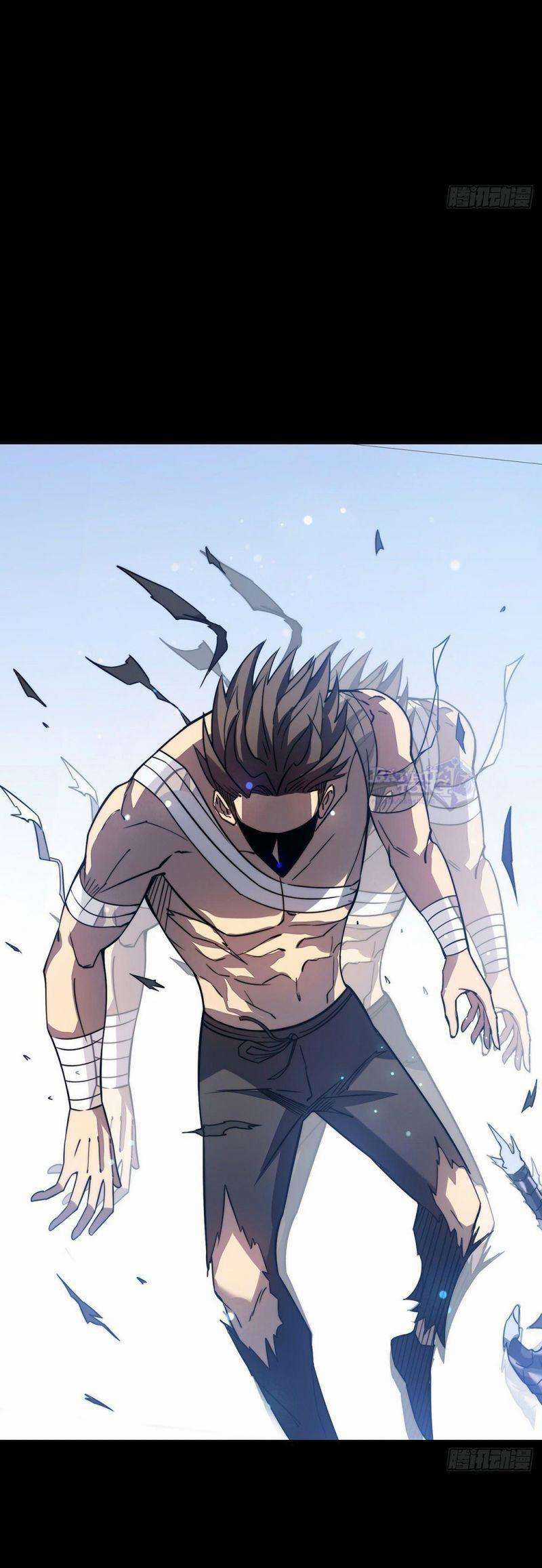 Ta Mở Ra Con Đường Giết Thần Tại Dị Giới Chapter 27 trang 21