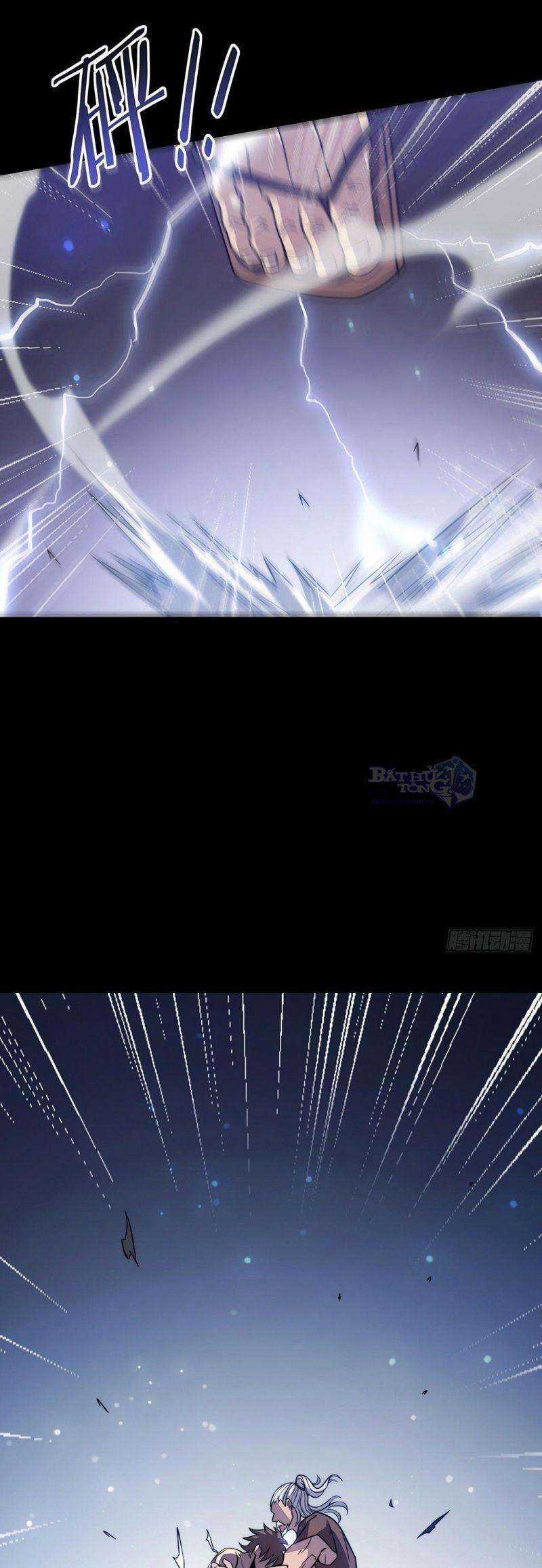 Ta Mở Ra Con Đường Giết Thần Tại Dị Giới Chapter 27 trang 22