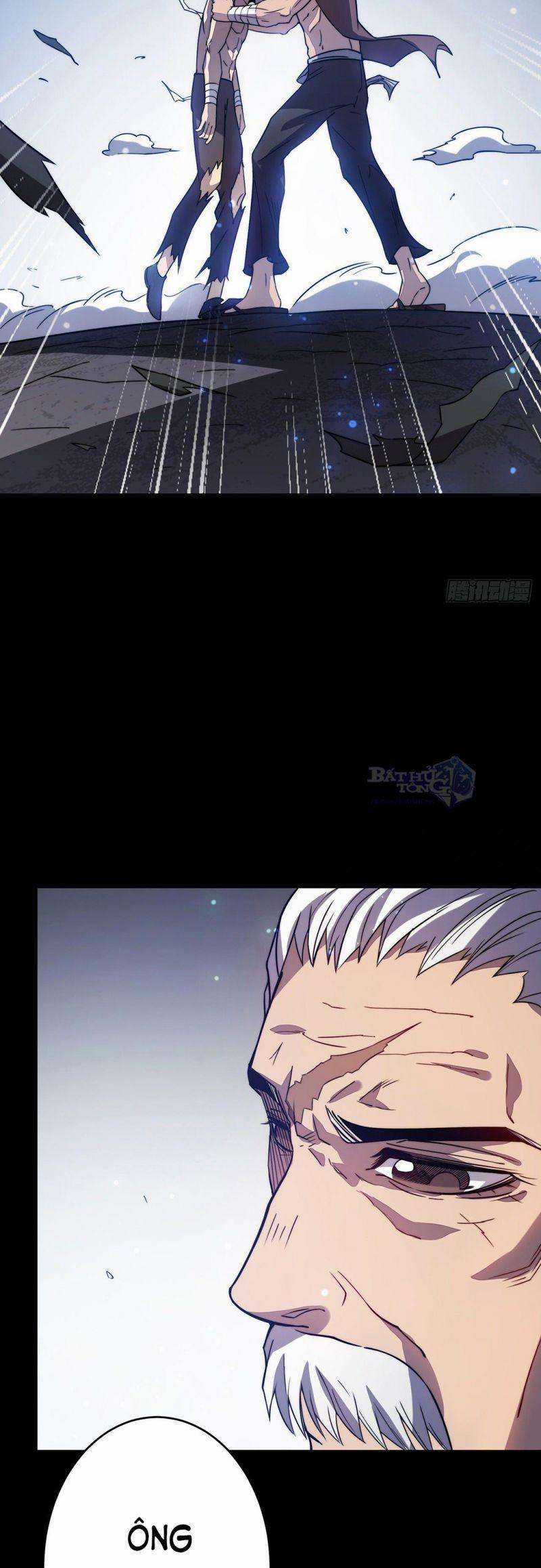 Ta Mở Ra Con Đường Giết Thần Tại Dị Giới Chapter 27 trang 23