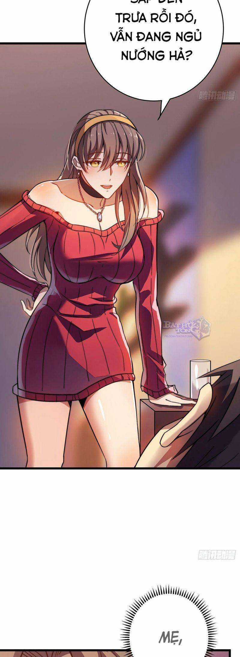 Ta Mở Ra Con Đường Giết Thần Tại Dị Giới Chapter 27 trang 27