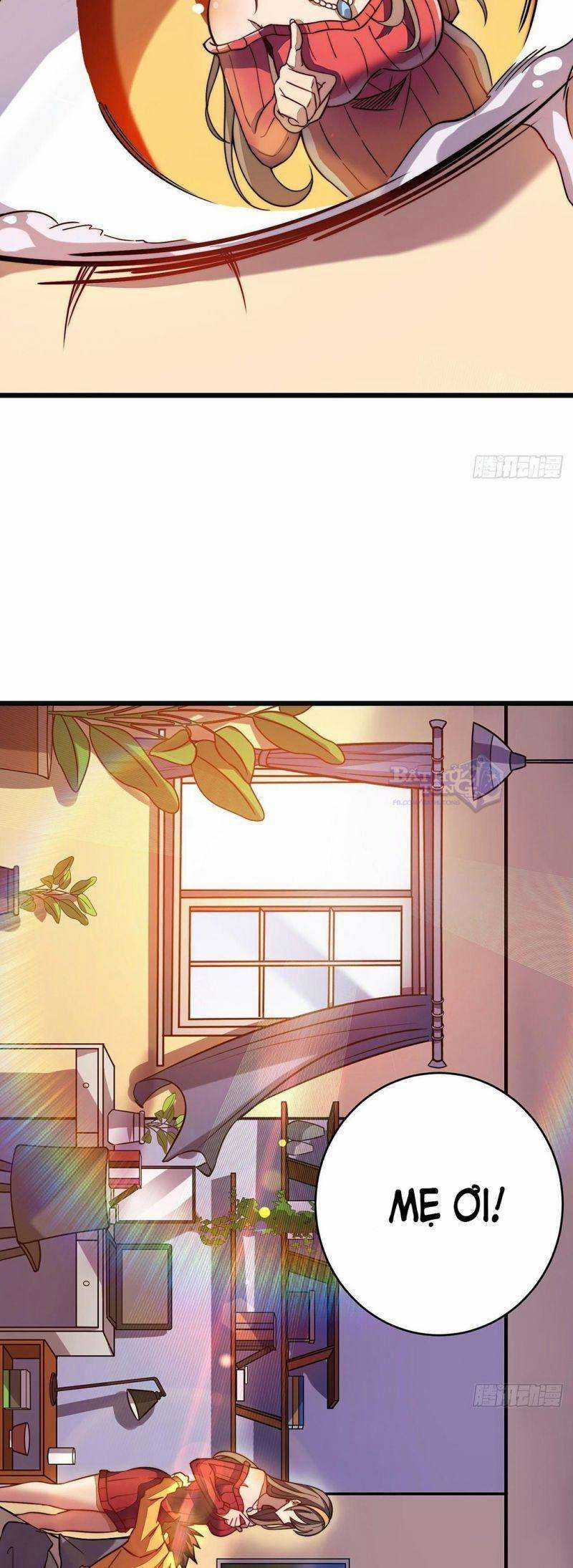 Ta Mở Ra Con Đường Giết Thần Tại Dị Giới Chapter 27 trang 29