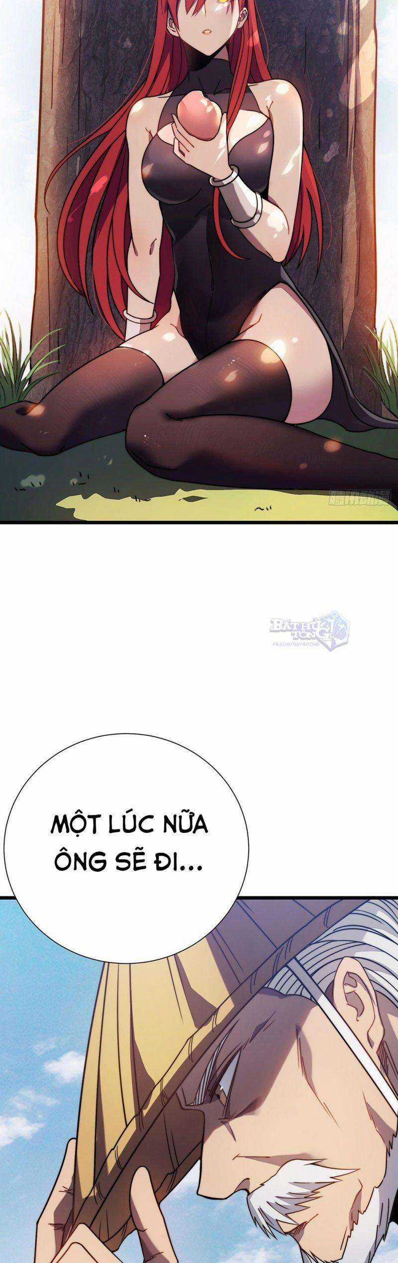 Ta Mở Ra Con Đường Giết Thần Tại Dị Giới Chapter 27 trang 3