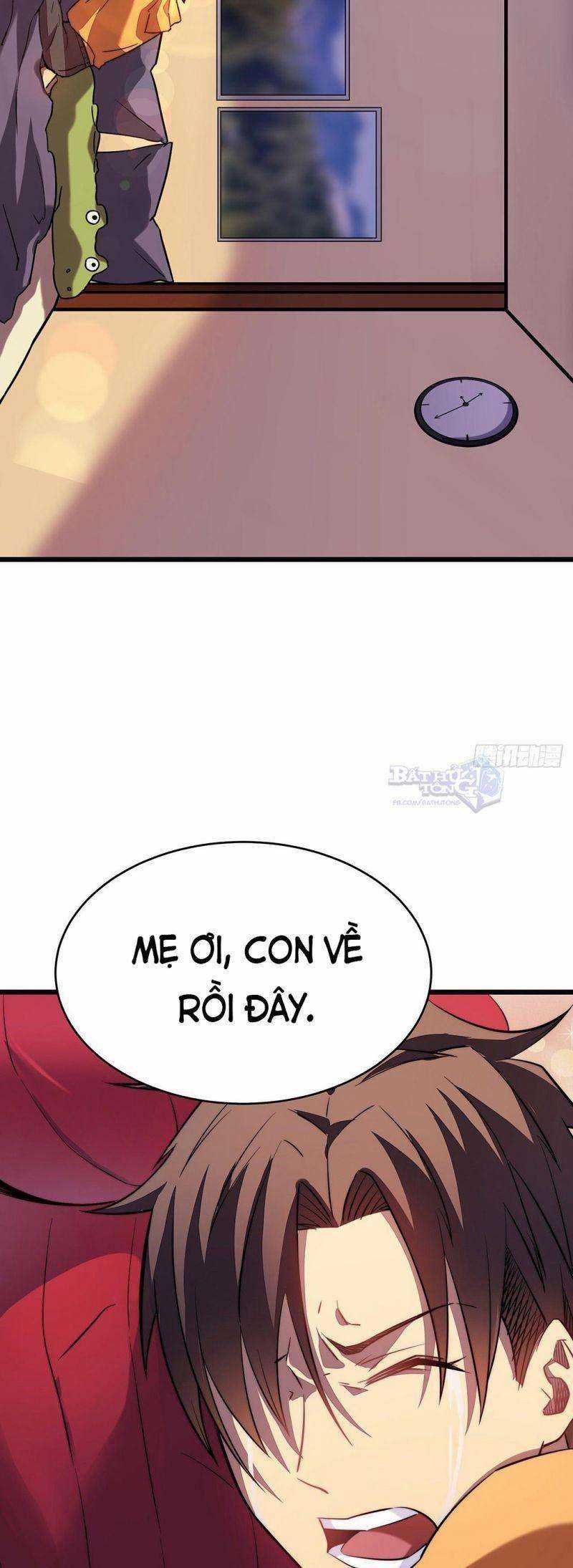 Ta Mở Ra Con Đường Giết Thần Tại Dị Giới Chapter 27 trang 30