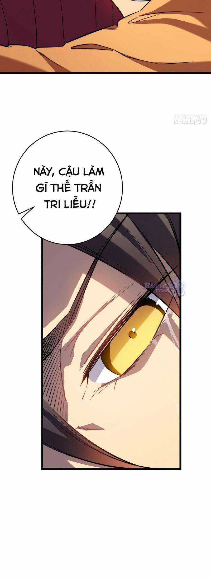 Ta Mở Ra Con Đường Giết Thần Tại Dị Giới Chapter 27 trang 31