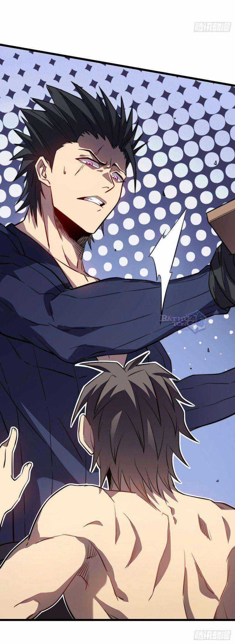 Ta Mở Ra Con Đường Giết Thần Tại Dị Giới Chapter 27 trang 32