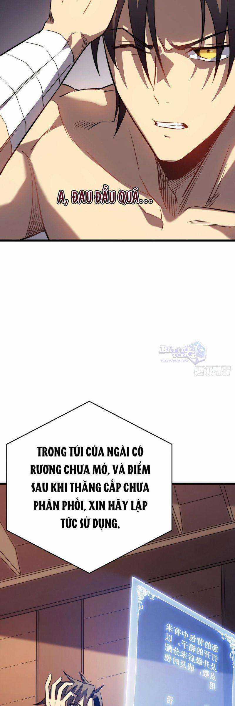 Ta Mở Ra Con Đường Giết Thần Tại Dị Giới Chapter 27 trang 36