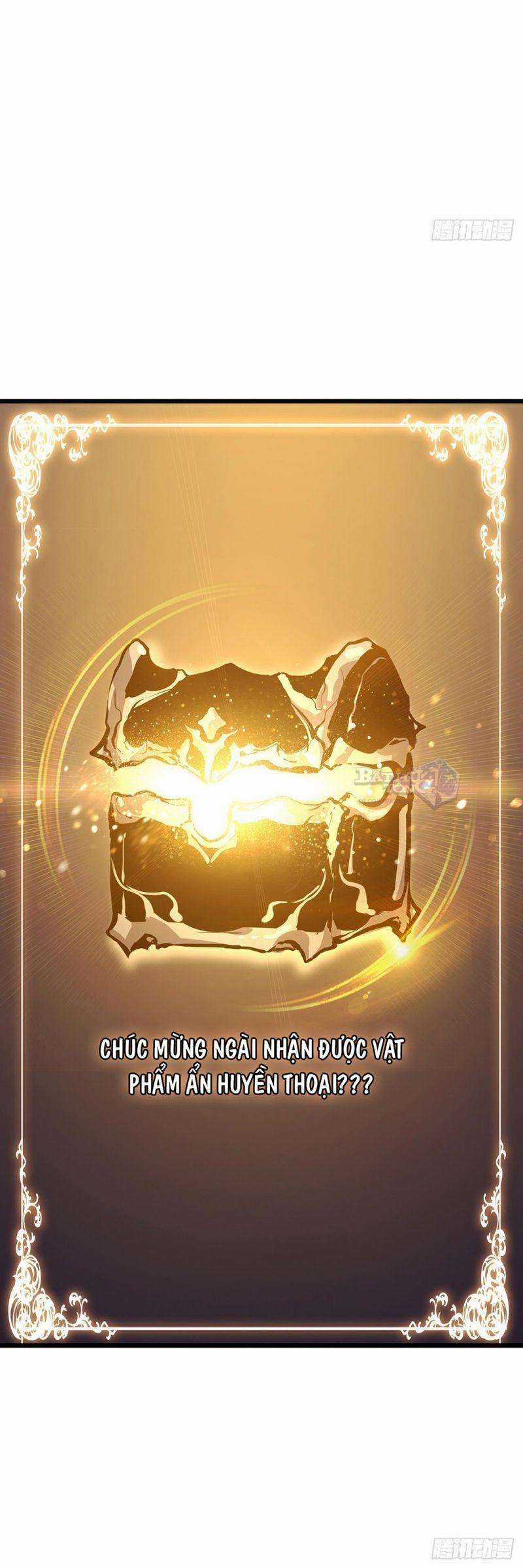 Ta Mở Ra Con Đường Giết Thần Tại Dị Giới Chapter 27 trang 40