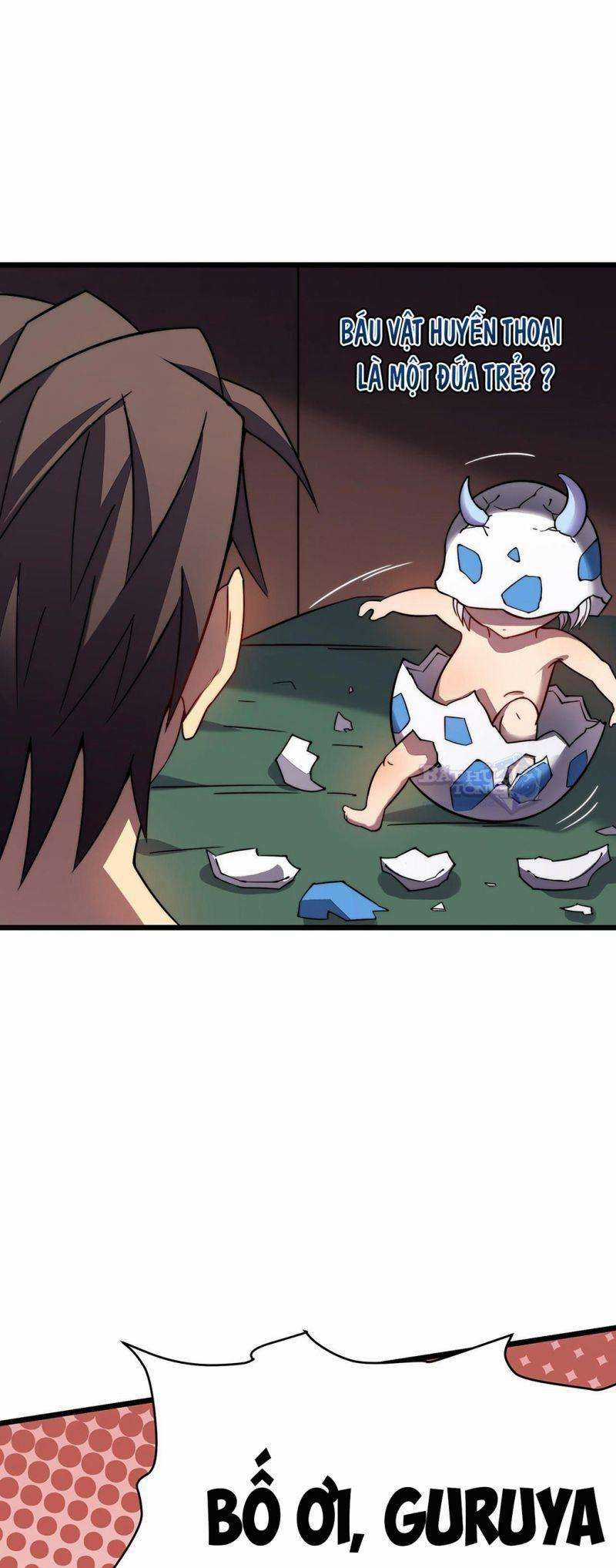 Ta Mở Ra Con Đường Giết Thần Tại Dị Giới Chapter 27 trang 45