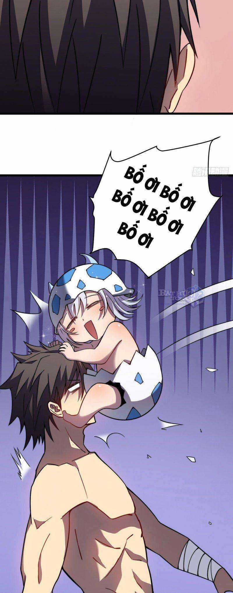 Ta Mở Ra Con Đường Giết Thần Tại Dị Giới Chapter 27 trang 47