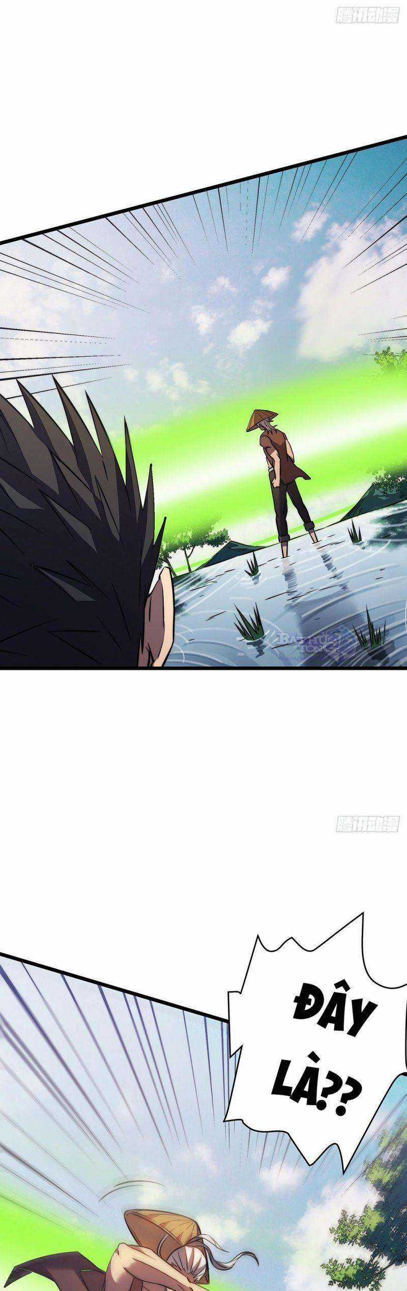 Ta Mở Ra Con Đường Giết Thần Tại Dị Giới Chapter 27 trang 5