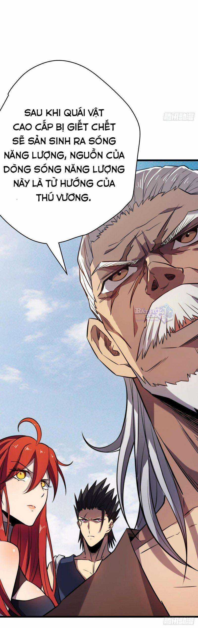 Ta Mở Ra Con Đường Giết Thần Tại Dị Giới Chapter 27 trang 8