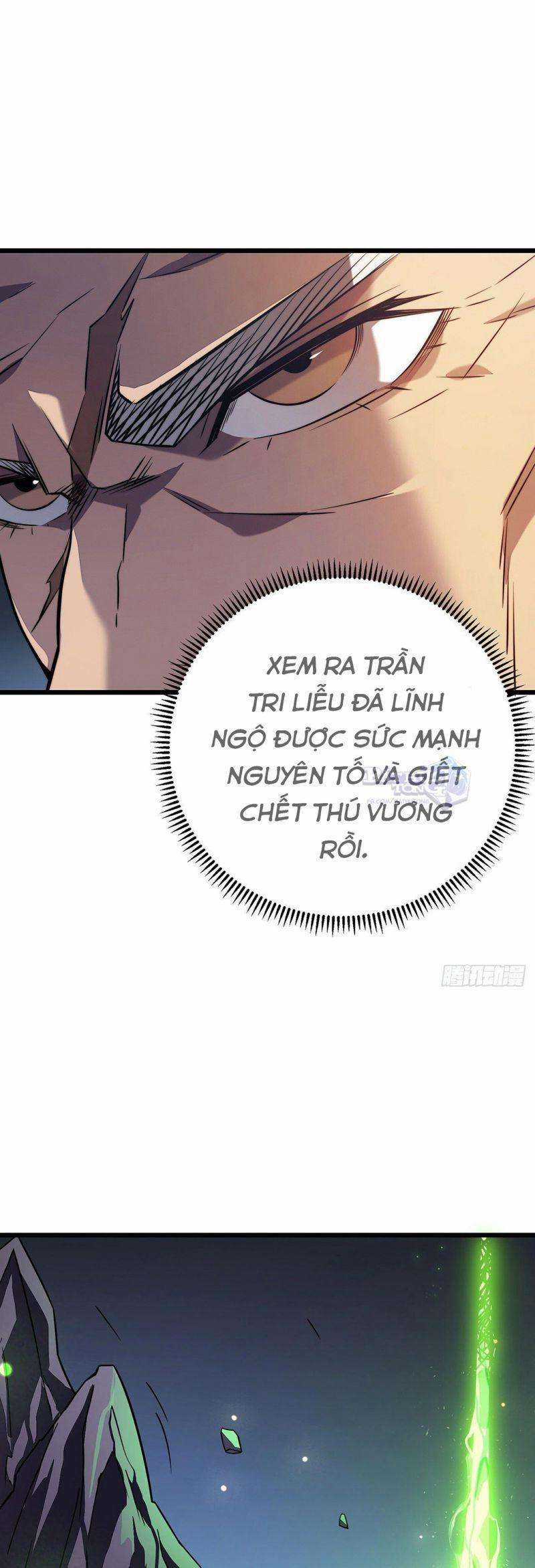 Ta Mở Ra Con Đường Giết Thần Tại Dị Giới Chapter 27 trang 9