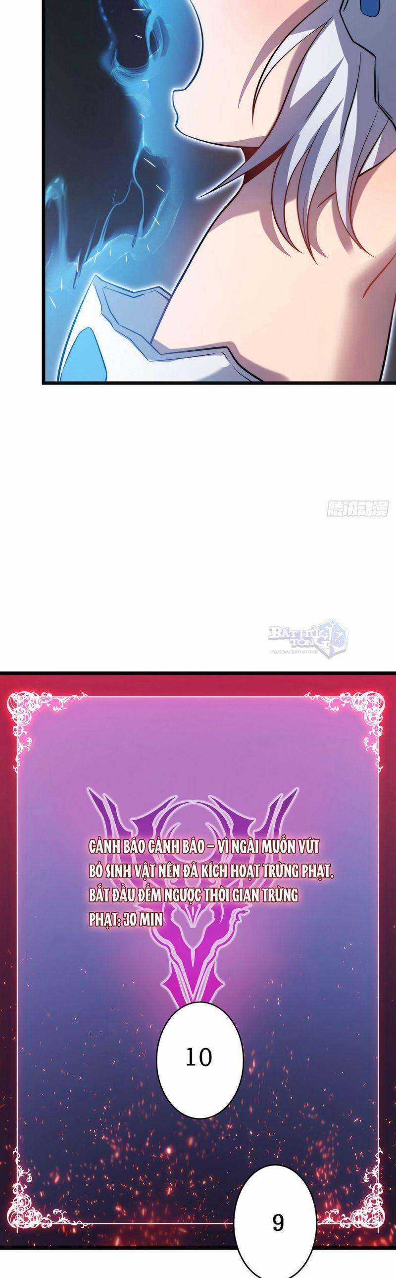 Ta Mở Ra Con Đường Giết Thần Tại Dị Giới Chapter 28 trang 10