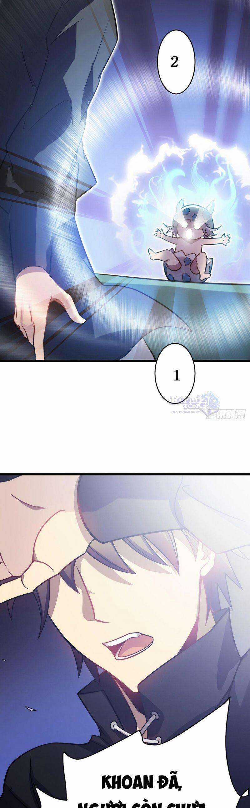 Ta Mở Ra Con Đường Giết Thần Tại Dị Giới Chapter 28 trang 12