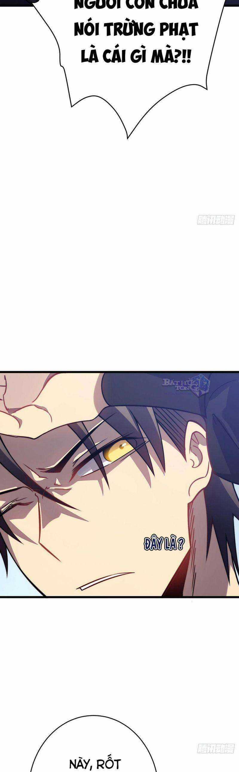 Ta Mở Ra Con Đường Giết Thần Tại Dị Giới Chapter 28 trang 13