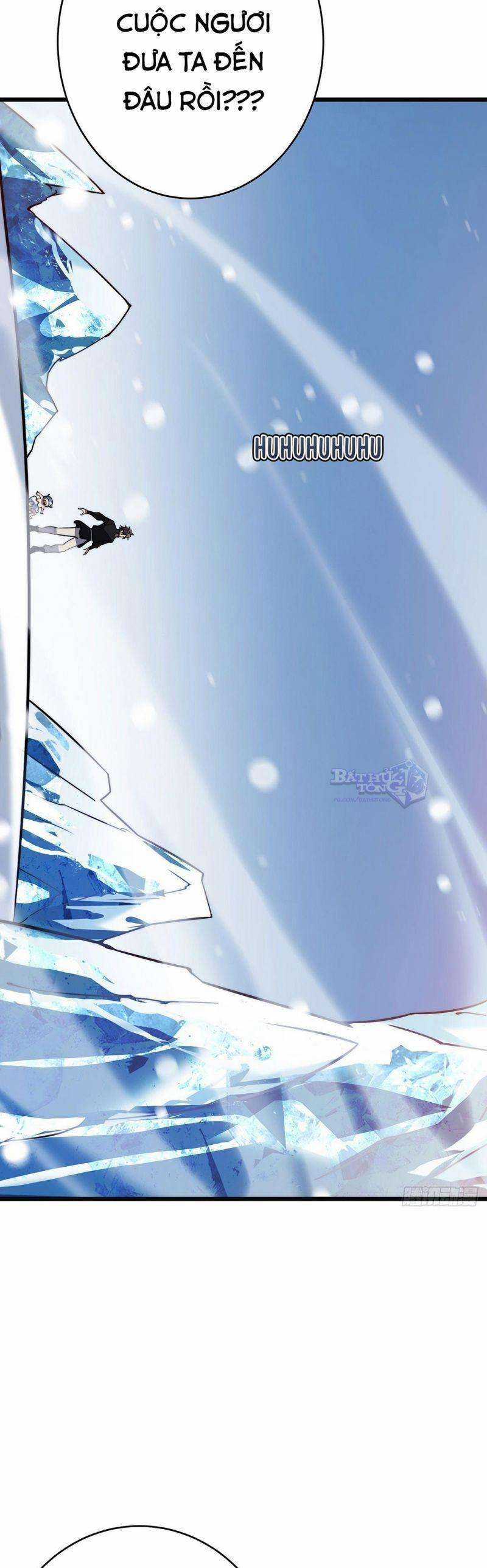 Ta Mở Ra Con Đường Giết Thần Tại Dị Giới Chapter 28 trang 14