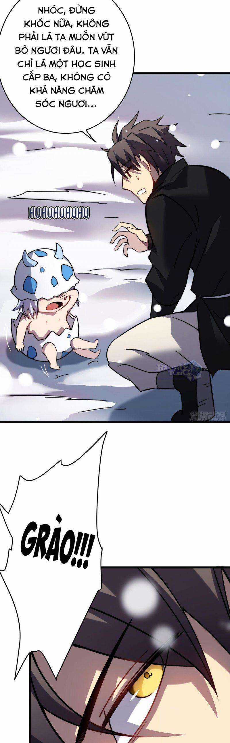 Ta Mở Ra Con Đường Giết Thần Tại Dị Giới Chapter 28 trang 15