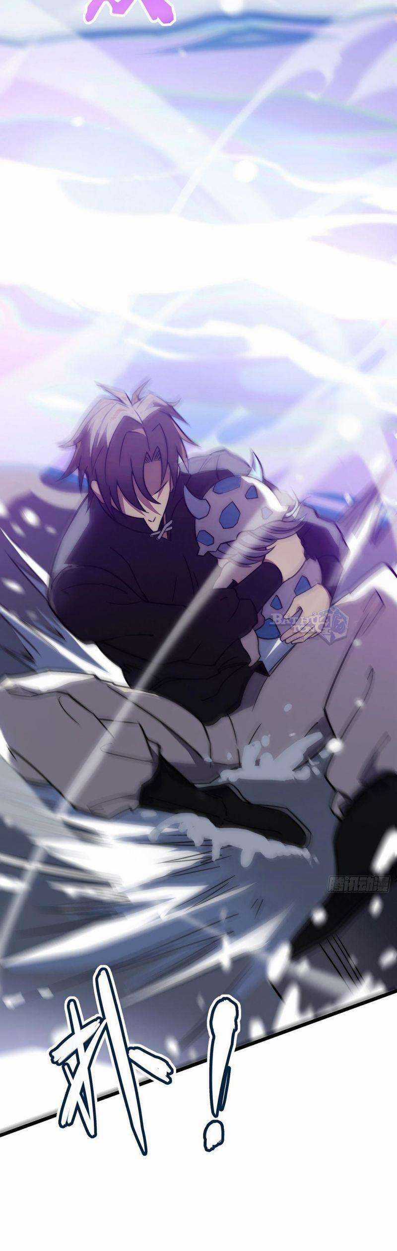 Ta Mở Ra Con Đường Giết Thần Tại Dị Giới Chapter 28 trang 20