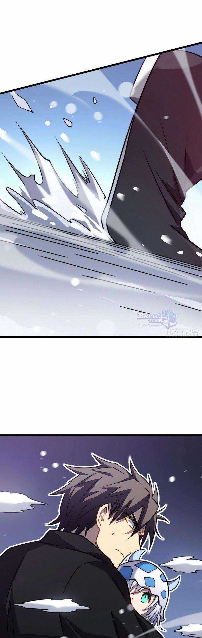 Ta Mở Ra Con Đường Giết Thần Tại Dị Giới Chapter 28 trang 21