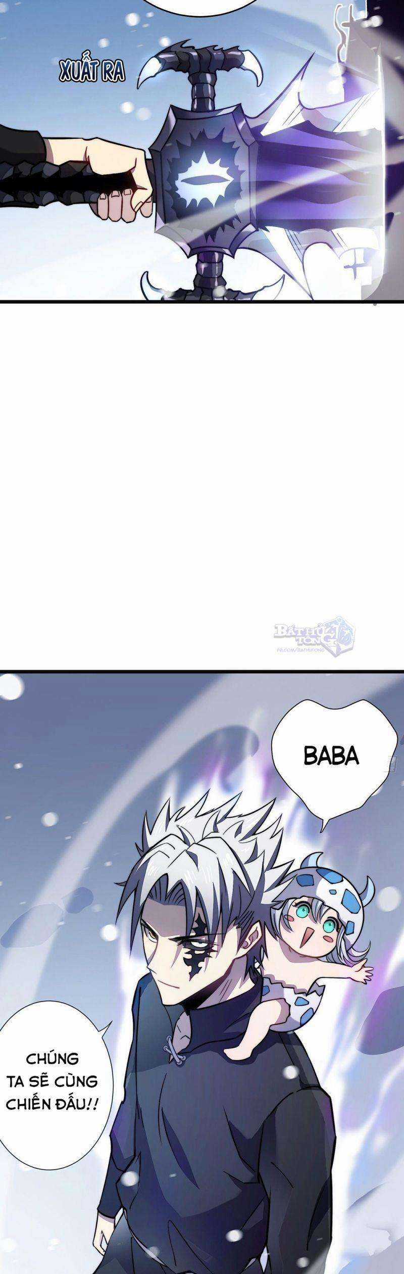 Ta Mở Ra Con Đường Giết Thần Tại Dị Giới Chapter 28 trang 23