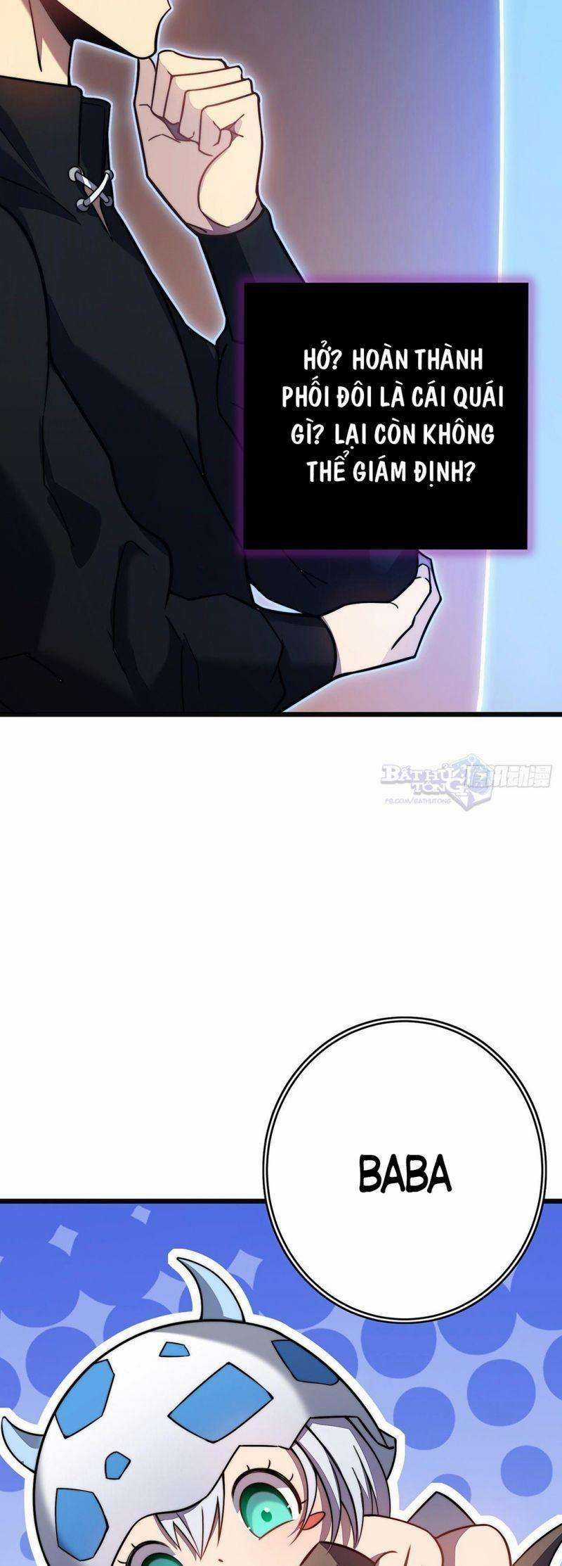 Ta Mở Ra Con Đường Giết Thần Tại Dị Giới Chapter 28 trang 3