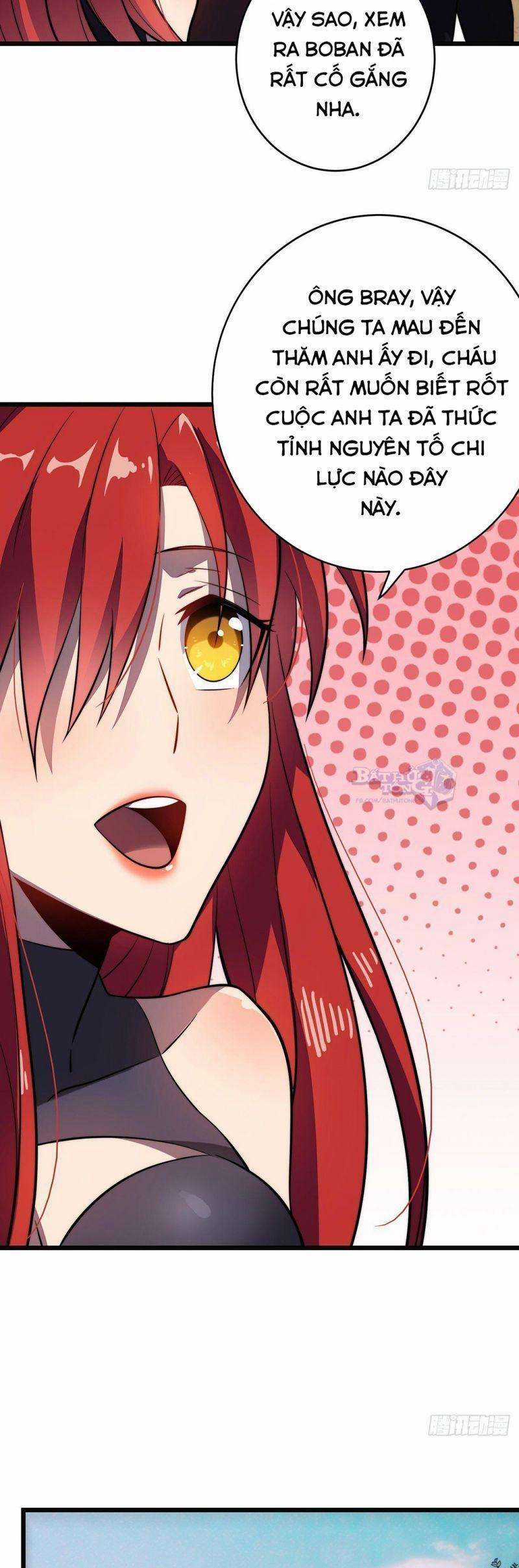 Ta Mở Ra Con Đường Giết Thần Tại Dị Giới Chapter 28 trang 30