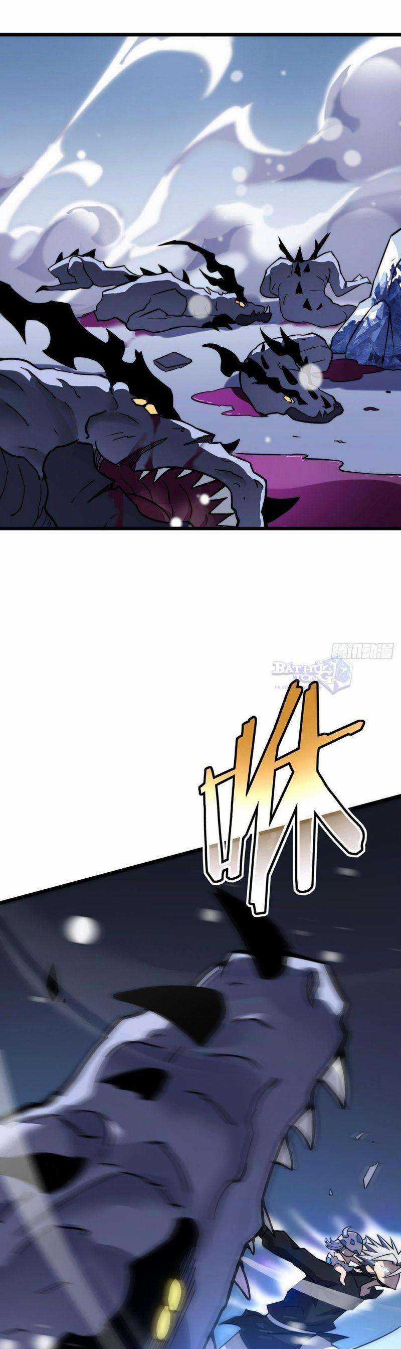 Ta Mở Ra Con Đường Giết Thần Tại Dị Giới Chapter 28 trang 33