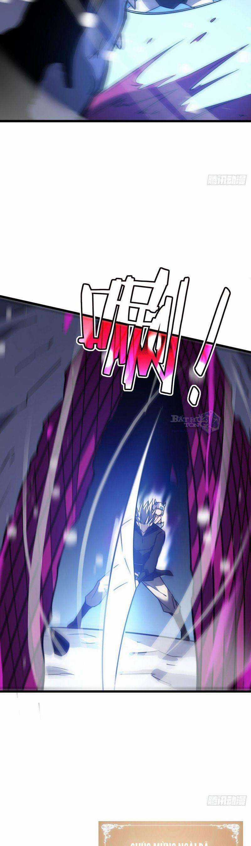 Ta Mở Ra Con Đường Giết Thần Tại Dị Giới Chapter 28 trang 34