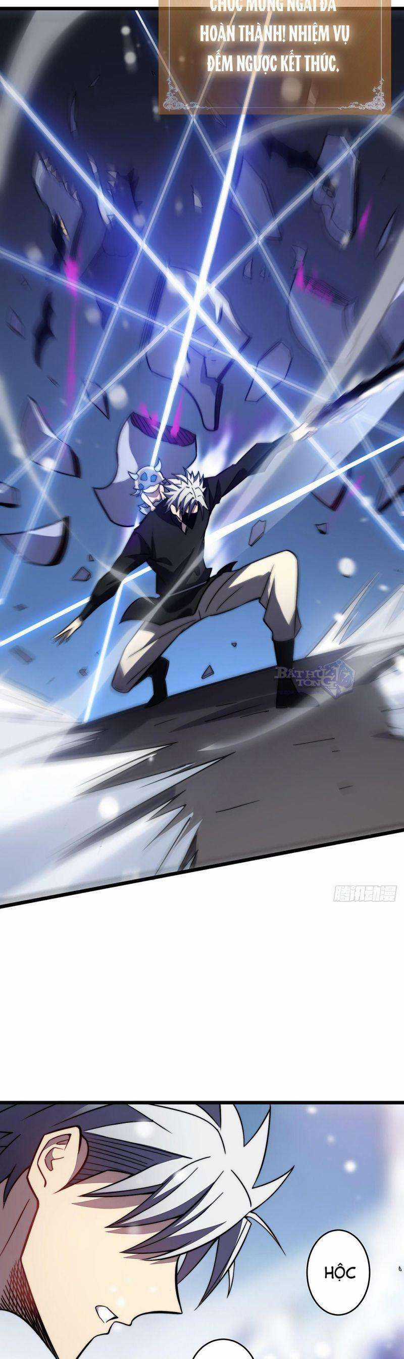 Ta Mở Ra Con Đường Giết Thần Tại Dị Giới Chapter 28 trang 35