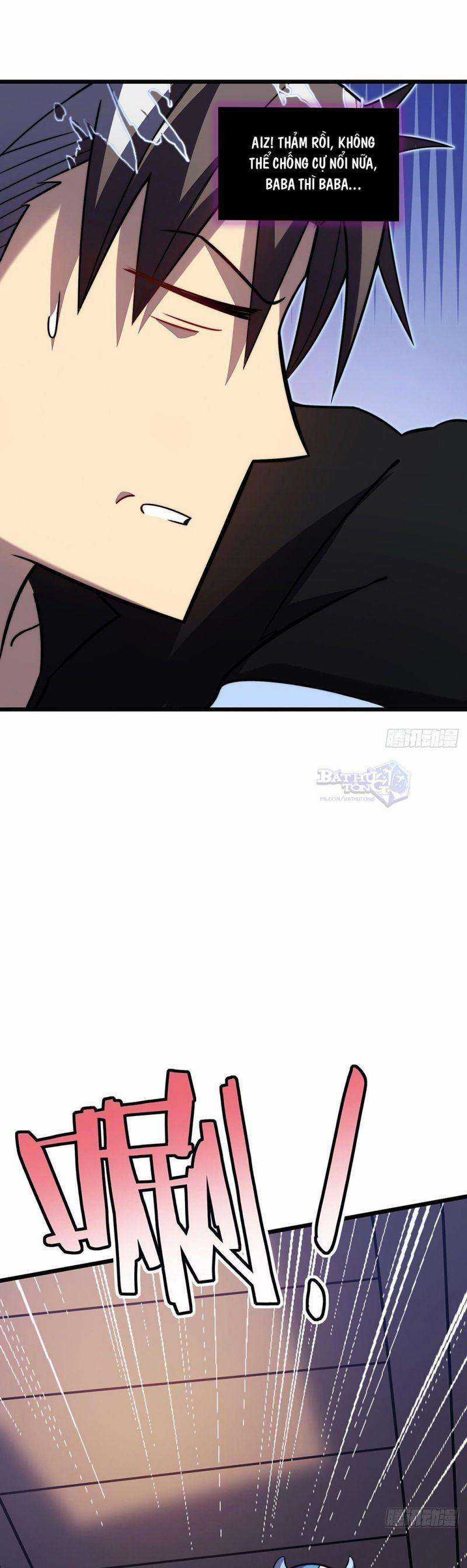 Ta Mở Ra Con Đường Giết Thần Tại Dị Giới Chapter 28 trang 37