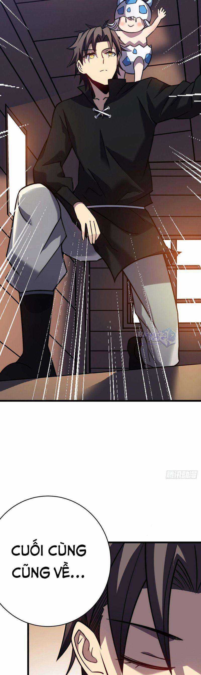 Ta Mở Ra Con Đường Giết Thần Tại Dị Giới Chapter 28 trang 38