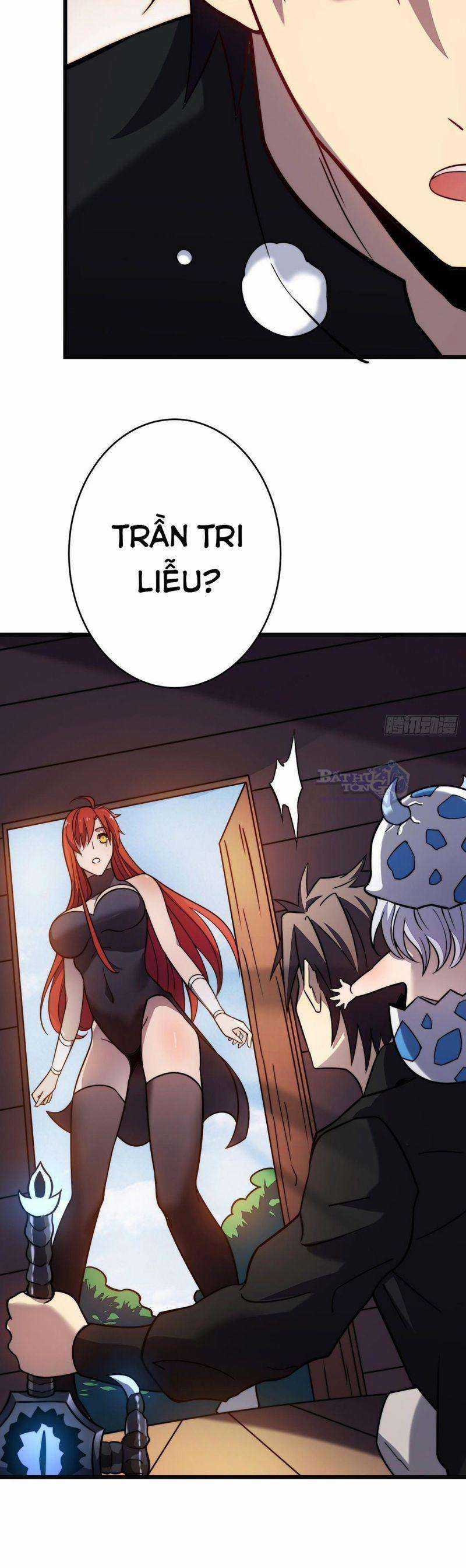 Ta Mở Ra Con Đường Giết Thần Tại Dị Giới Chapter 28 trang 39