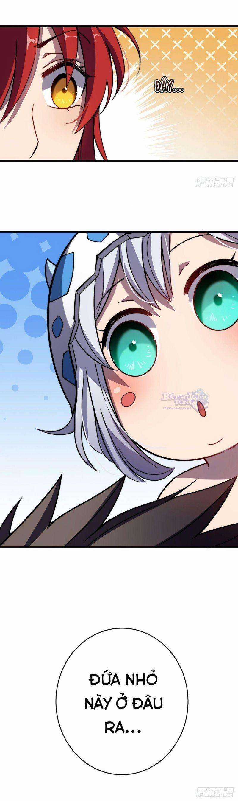 Ta Mở Ra Con Đường Giết Thần Tại Dị Giới Chapter 28 trang 40