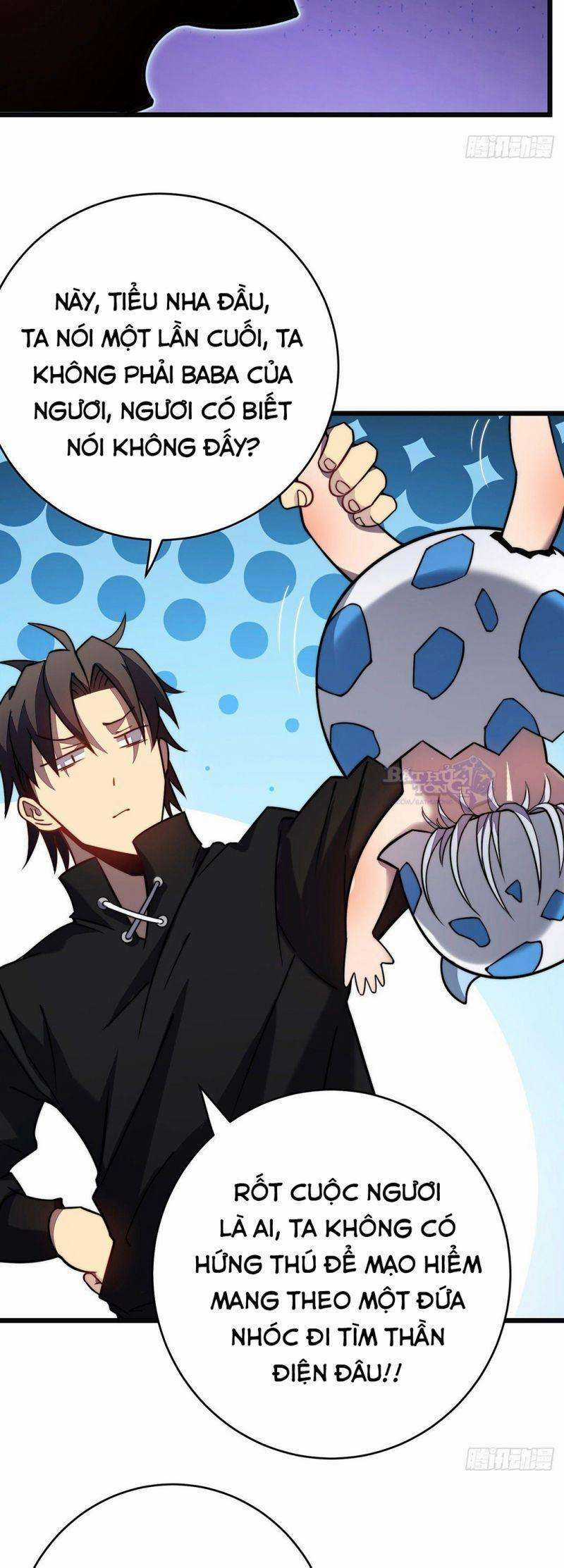 Ta Mở Ra Con Đường Giết Thần Tại Dị Giới Chapter 28 trang 6