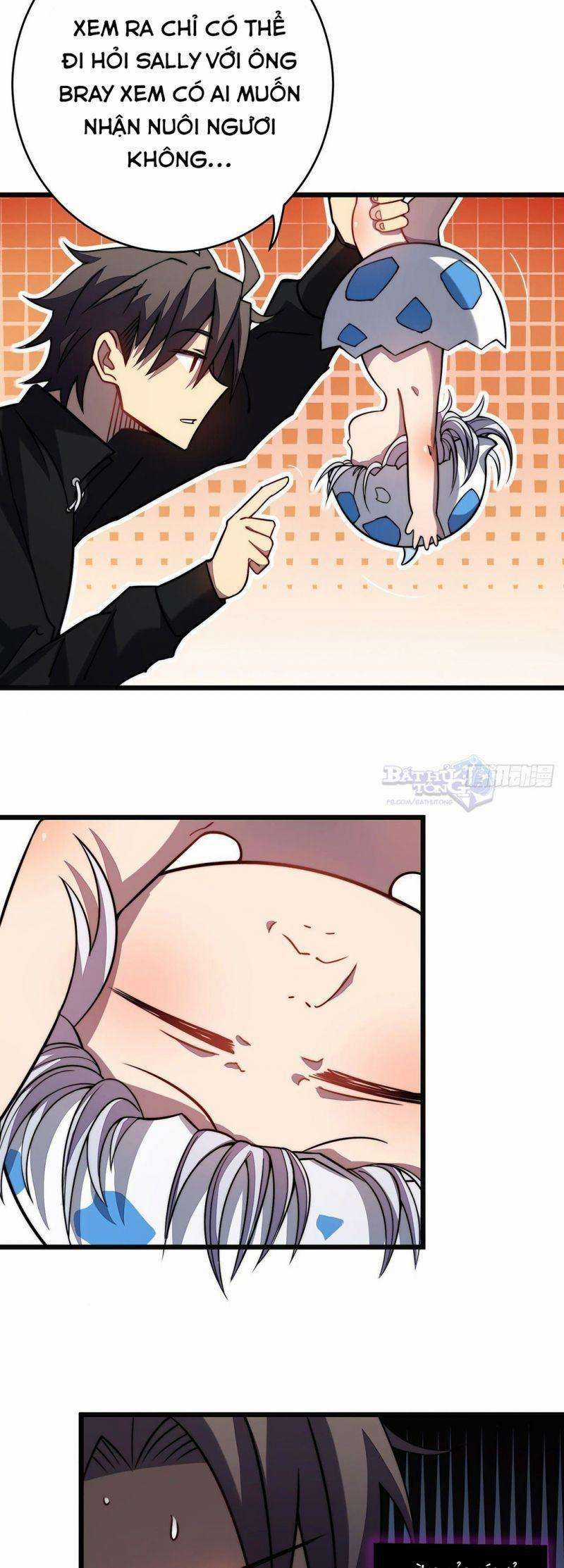 Ta Mở Ra Con Đường Giết Thần Tại Dị Giới Chapter 28 trang 7