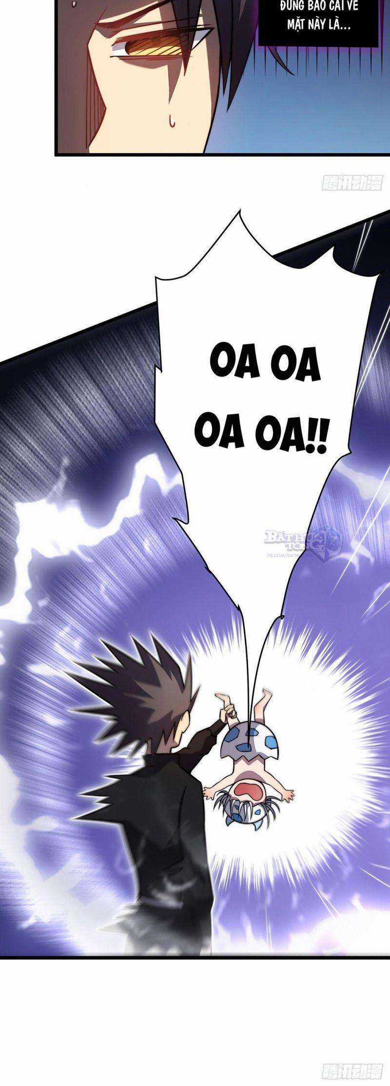 Ta Mở Ra Con Đường Giết Thần Tại Dị Giới Chapter 28 trang 8