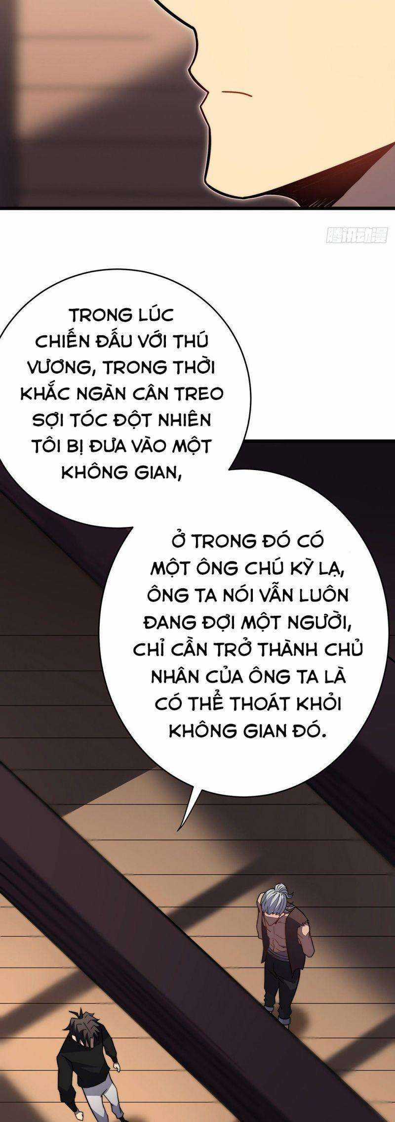 Ta Mở Ra Con Đường Giết Thần Tại Dị Giới Chapter 29 trang 16