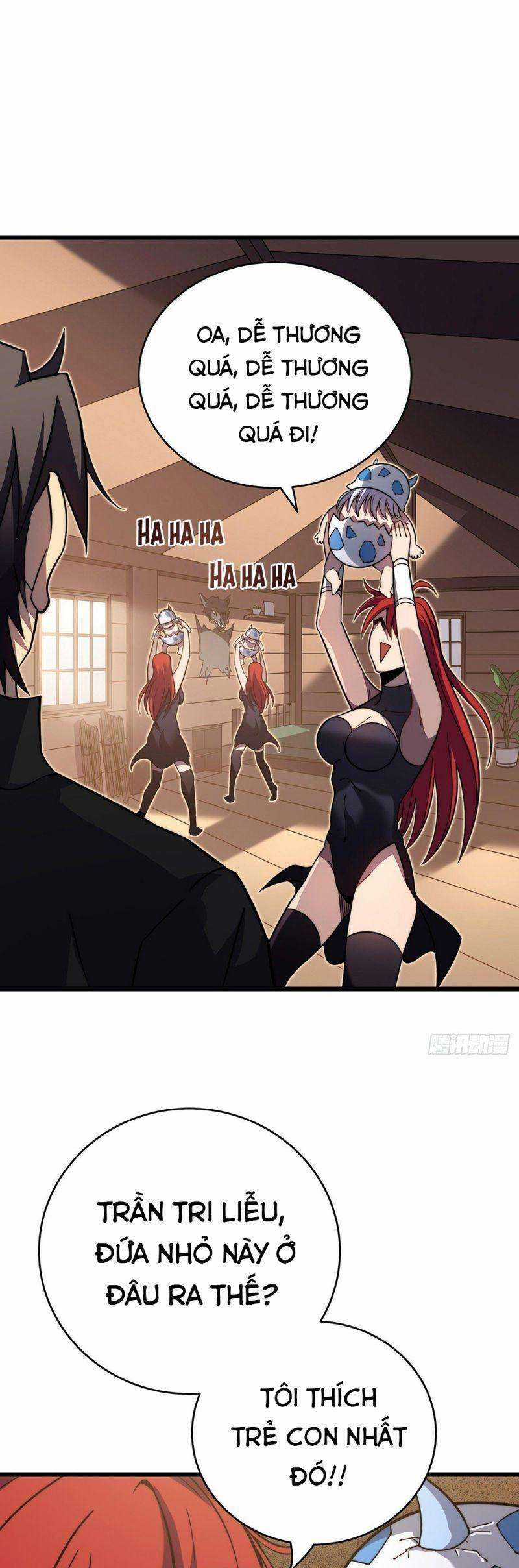 Ta Mở Ra Con Đường Giết Thần Tại Dị Giới Chapter 29 trang 2