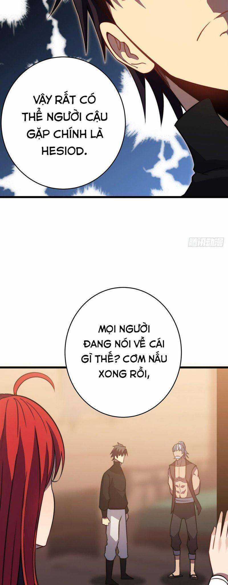 Ta Mở Ra Con Đường Giết Thần Tại Dị Giới Chapter 29 trang 27