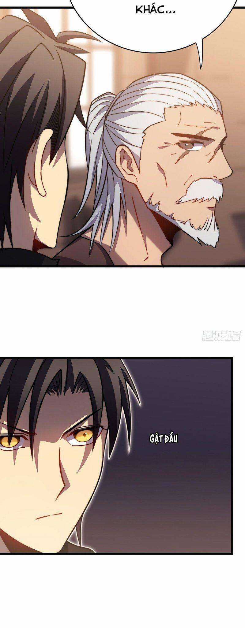 Ta Mở Ra Con Đường Giết Thần Tại Dị Giới Chapter 29 trang 29