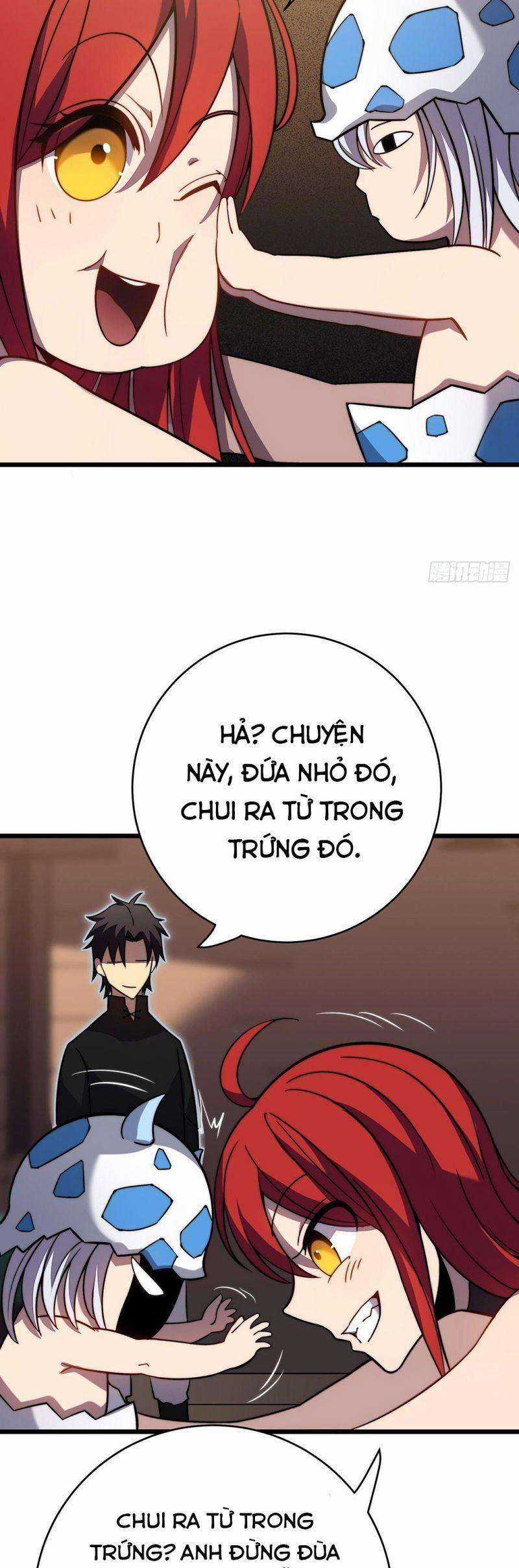 Ta Mở Ra Con Đường Giết Thần Tại Dị Giới Chapter 29 trang 3