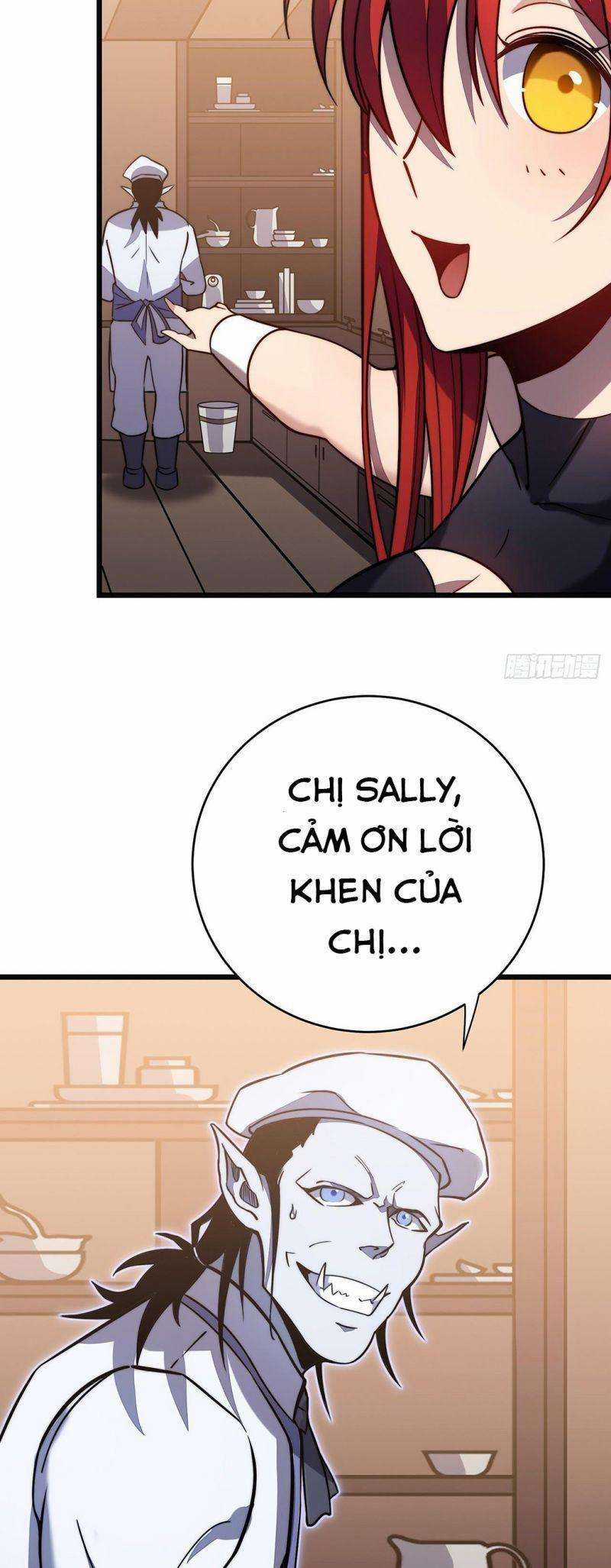 Ta Mở Ra Con Đường Giết Thần Tại Dị Giới Chapter 29 trang 32