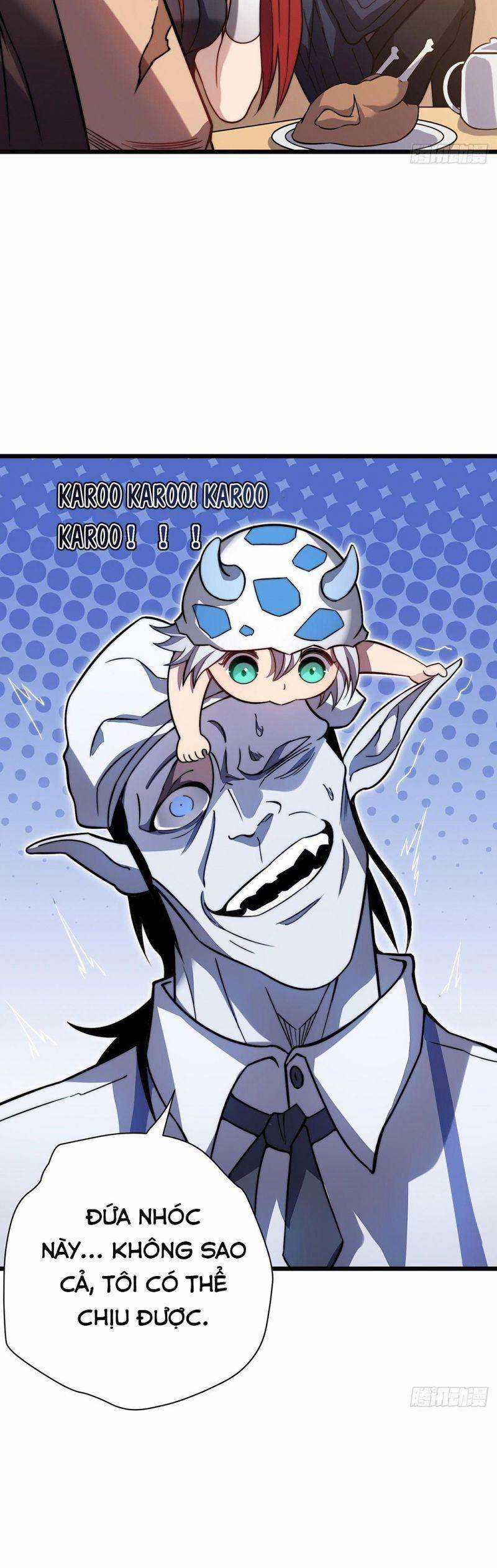 Ta Mở Ra Con Đường Giết Thần Tại Dị Giới Chapter 29 trang 36