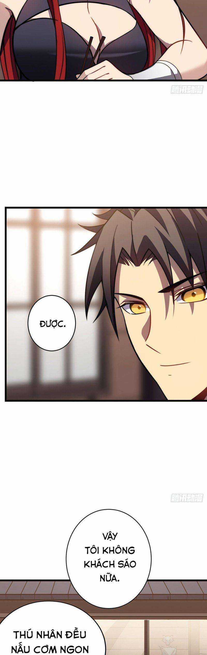 Ta Mở Ra Con Đường Giết Thần Tại Dị Giới Chapter 29 trang 38