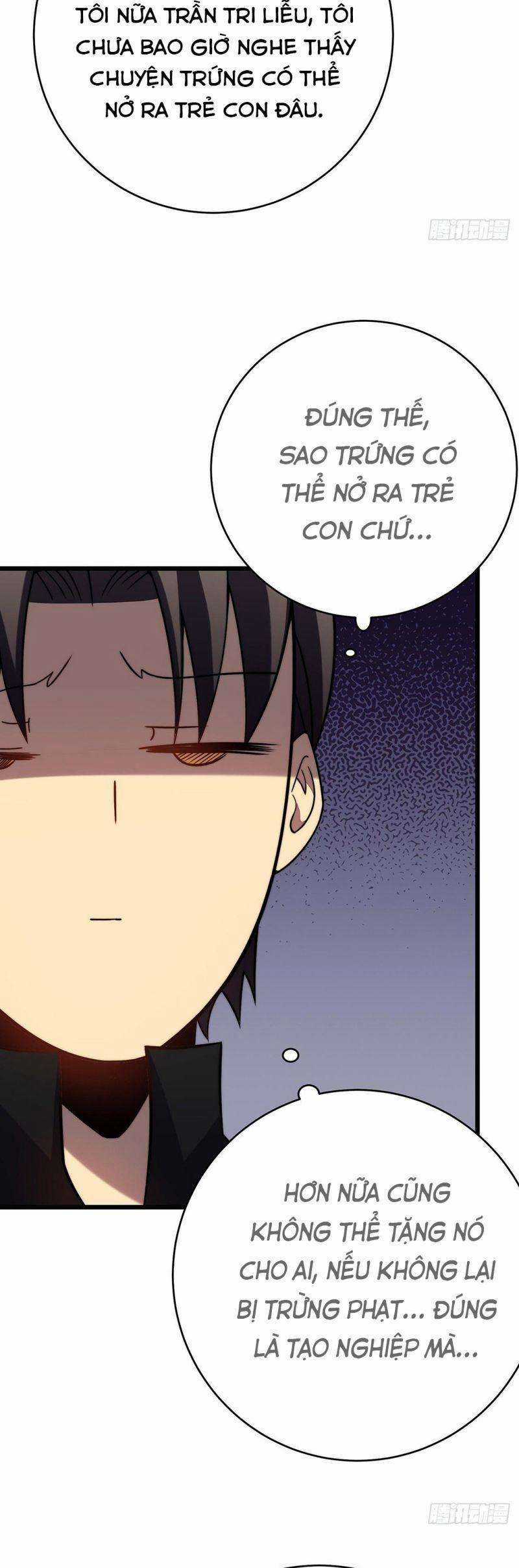 Ta Mở Ra Con Đường Giết Thần Tại Dị Giới Chapter 29 trang 4